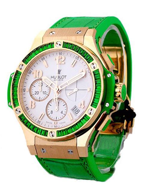 the hublot tutti frutti